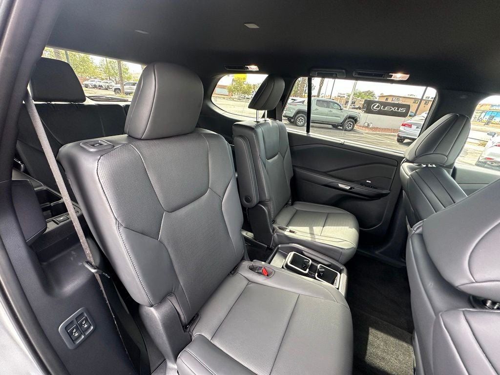 2025 Lexus TX 500h F SPORT Premium
