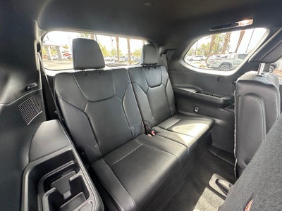 2025 Lexus TX 500h F SPORT Premium