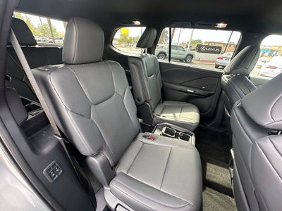 2025 Lexus TX 500h F SPORT Premium