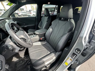 2025 Lexus TX 500h F SPORT Premium