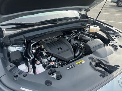 2025 Lexus TX 500h F SPORT Premium