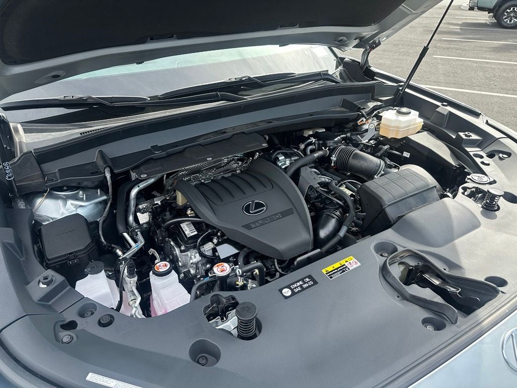 2025 Lexus TX 500h F SPORT Premium