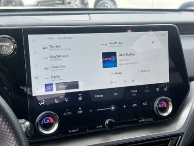 2025 Lexus TX 500h F SPORT Premium