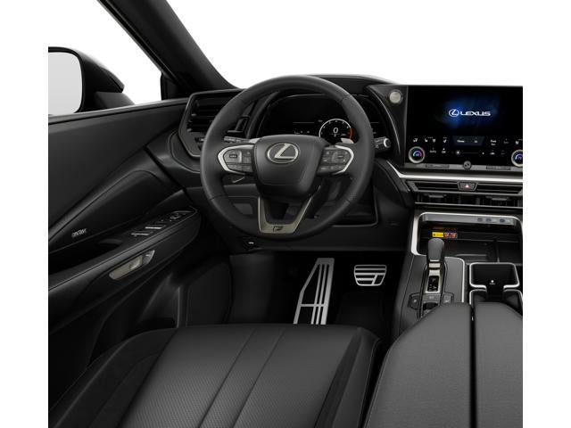 2026 Lexus TX 500h F SPORT Performance Luxury