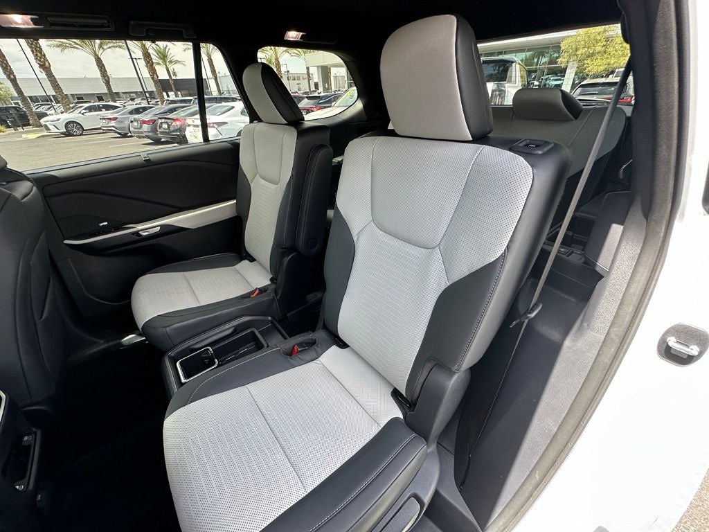 2025 Lexus TX 500h F SPORT Premium