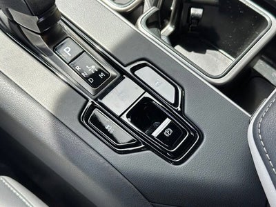 2025 Lexus TX 500h F SPORT Premium