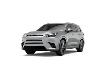 2026 Lexus TX 550h+ Luxury