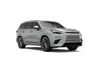 2026 Lexus TX 550h+ Luxury