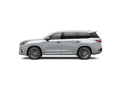 2026 Lexus TX 550h+ Luxury