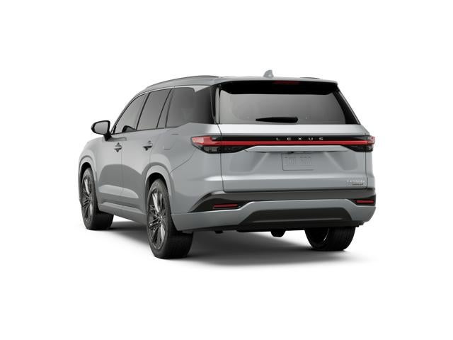 2026 Lexus TX 550h+ Luxury