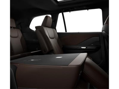2026 Lexus TX 550h+ Luxury
