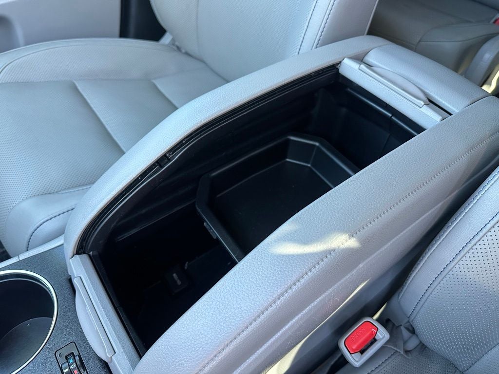 2019 Toyota Highlander Hybrid Limited