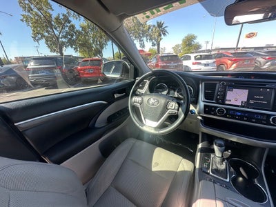 2019 Toyota Highlander Hybrid Limited