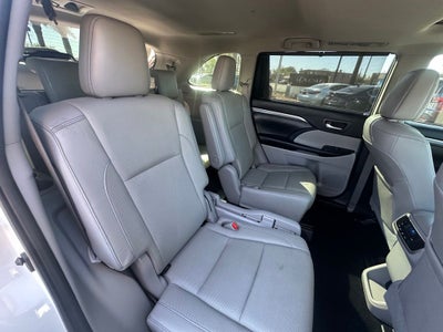 2019 Toyota Highlander Hybrid Limited