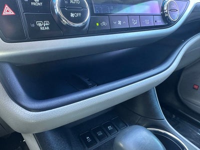 2019 Toyota Highlander Hybrid Limited