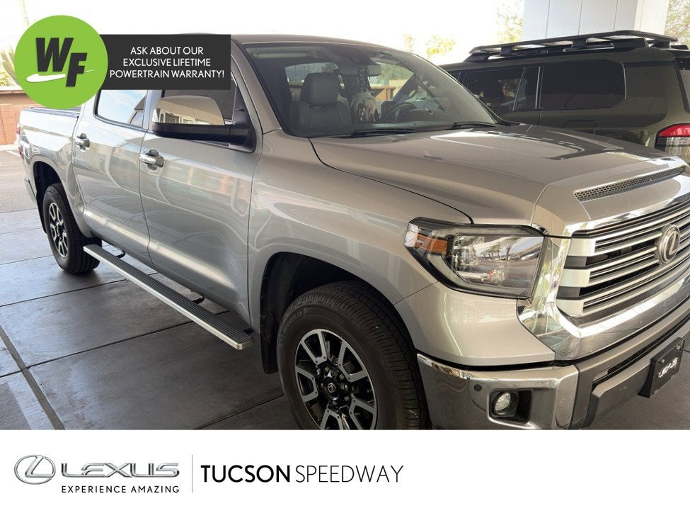 2020 Toyota Tundra Limited