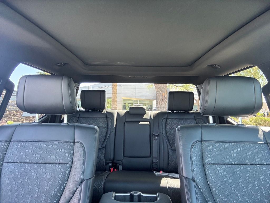 2025 Toyota Tundra Hybrid Limited