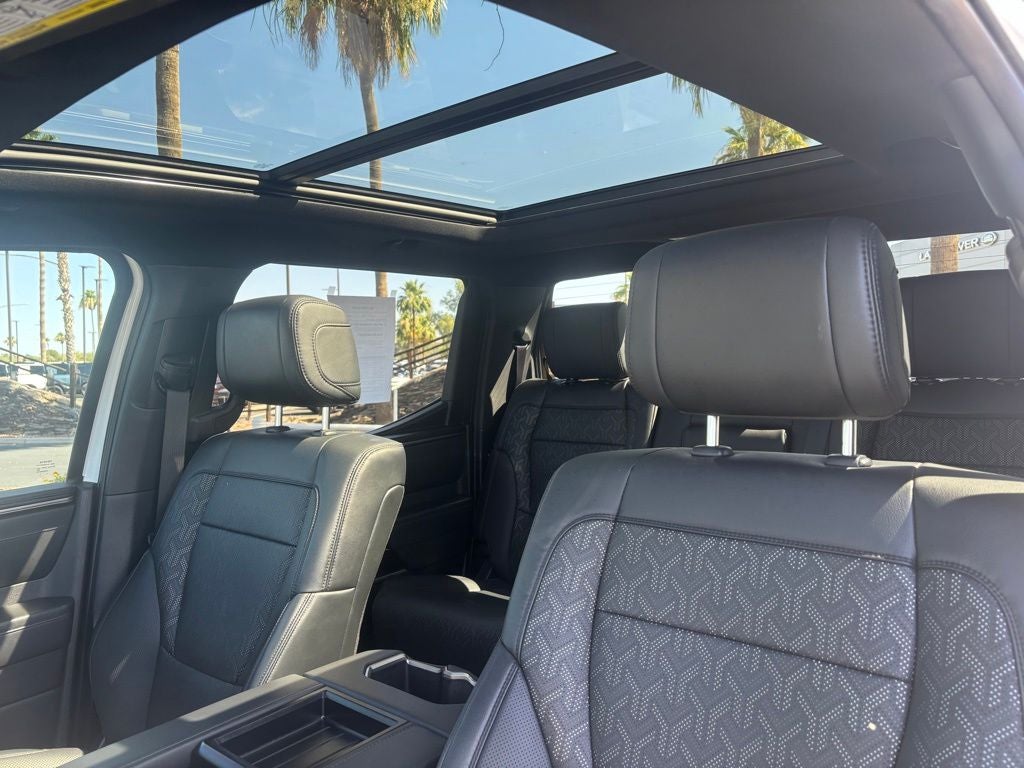 2025 Toyota Tundra Hybrid Limited