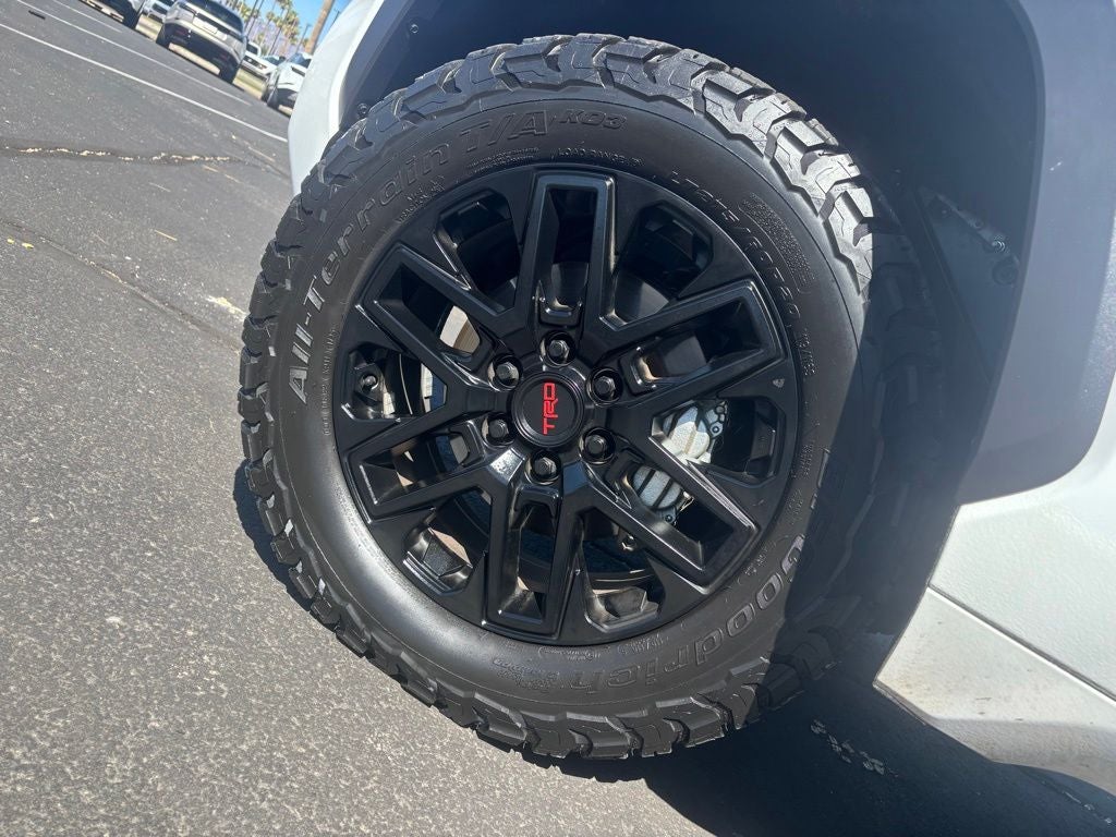 2025 Toyota Tundra Hybrid Limited