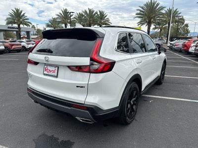 2025 Honda CR-V Hybrid Sport-L