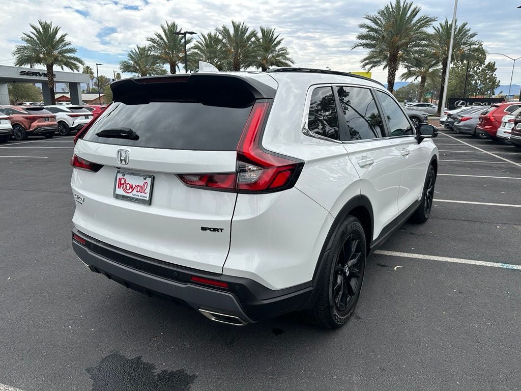 2025 Honda CR-V Hybrid Sport-L