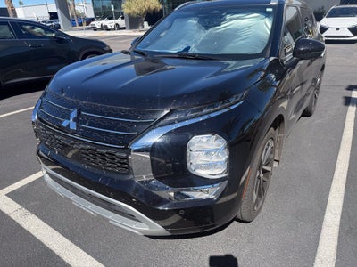 2022 Mitsubishi Outlander SEL