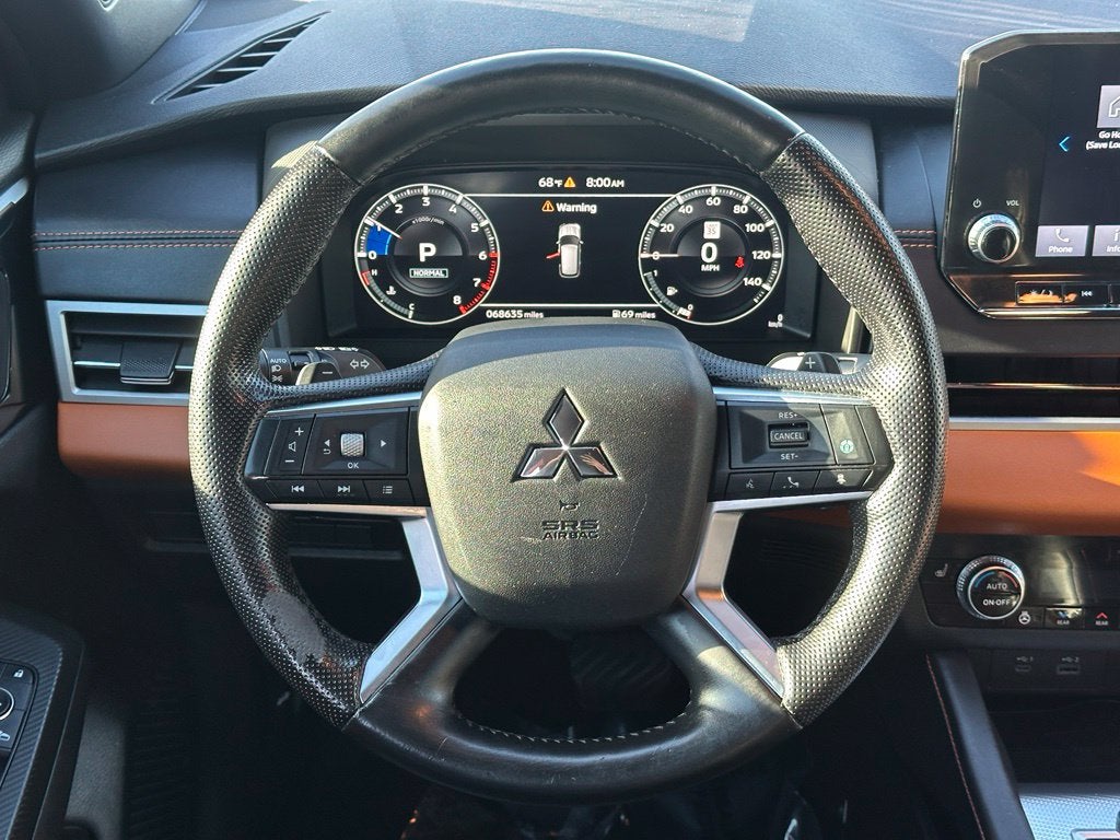 2022 Mitsubishi Outlander SEL