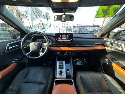 2022 Mitsubishi Outlander SEL