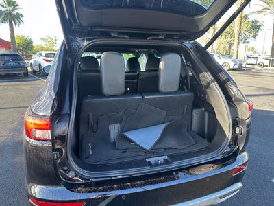 2022 Mitsubishi Outlander SEL