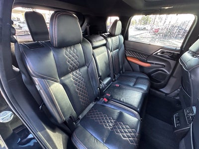 2022 Mitsubishi Outlander SEL