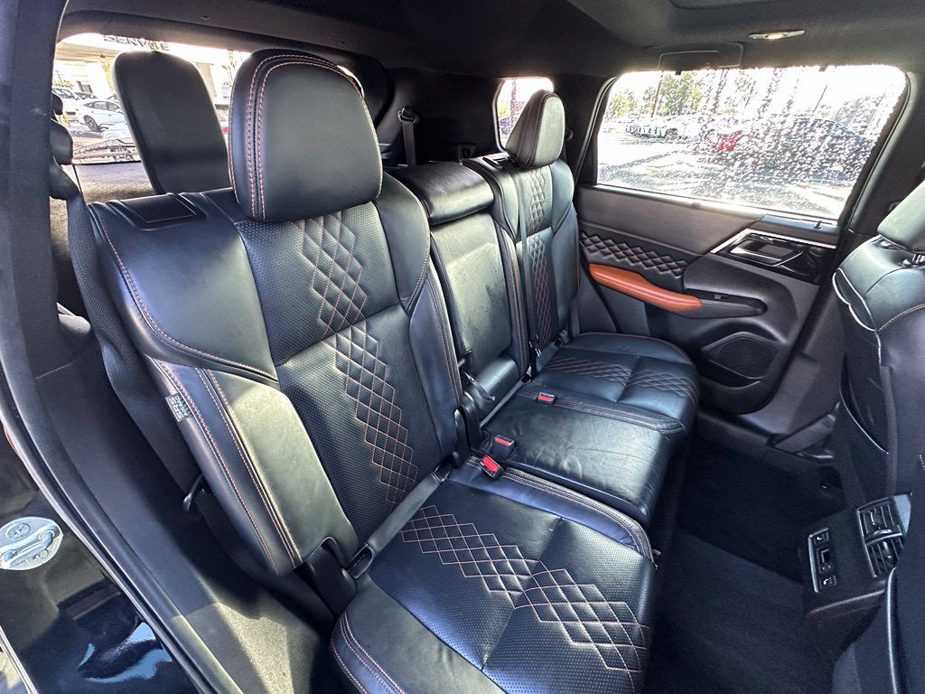 2022 Mitsubishi Outlander SEL