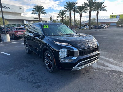 2022 Mitsubishi Outlander SEL