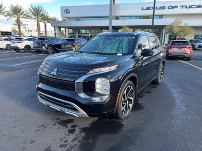 2022 Mitsubishi Outlander SEL