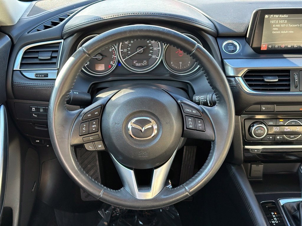 2016 Mazda Mazda6 i Touring