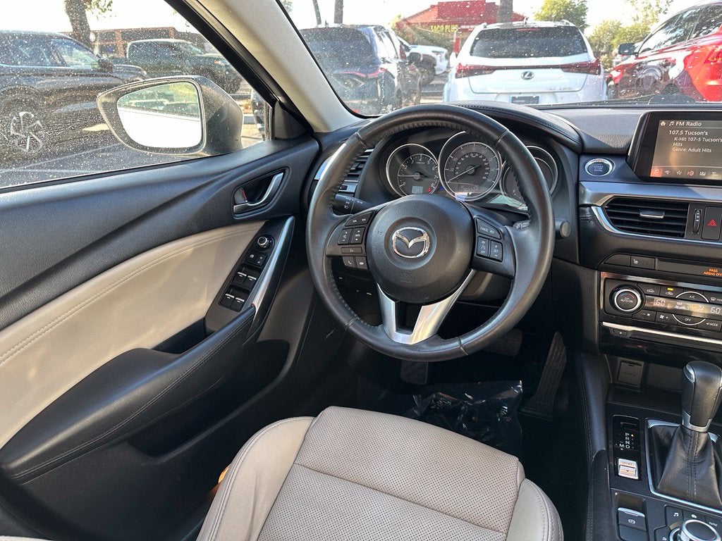 2016 Mazda Mazda6 i Touring