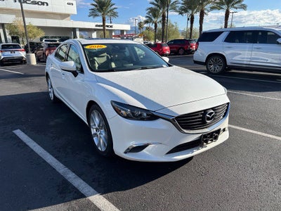 2016 Mazda Mazda6 i Touring