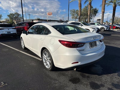 2016 Mazda Mazda6 i Touring