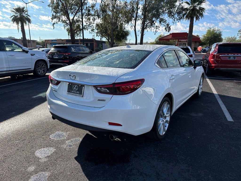 2016 Mazda Mazda6 i Touring
