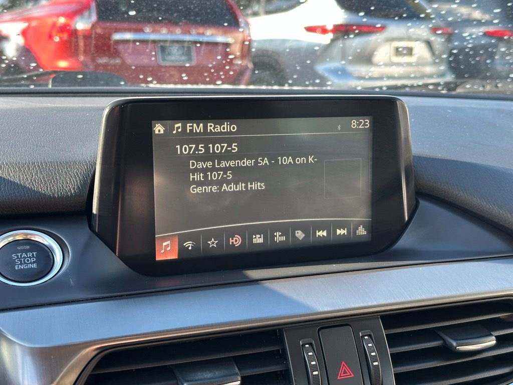 2016 Mazda Mazda6 i Touring