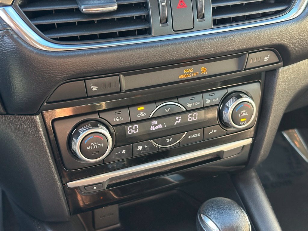 2016 Mazda Mazda6 i Touring