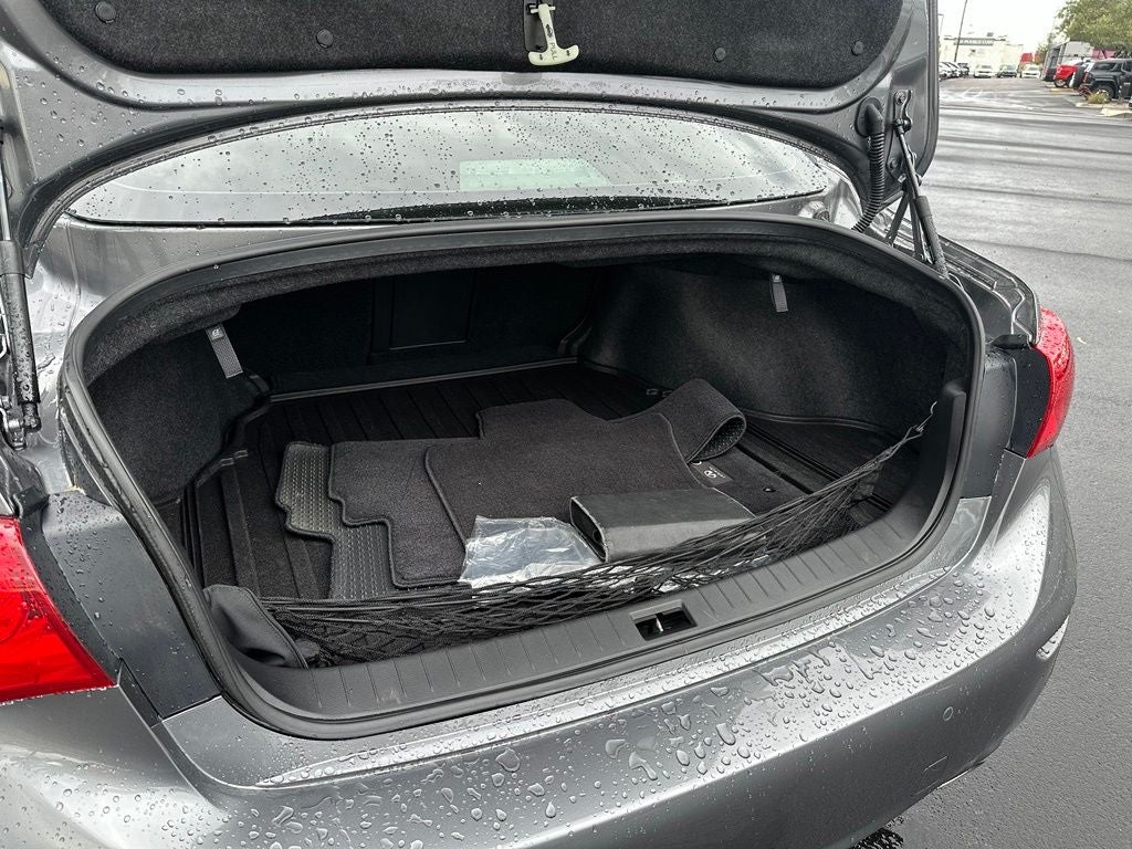 2015 INFINITI Q50 Premium