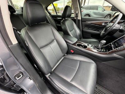 2015 INFINITI Q50 Premium