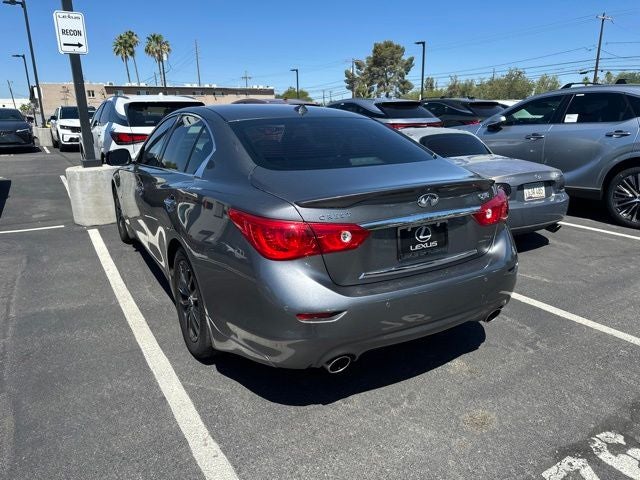 2015 INFINITI Q50 Premium