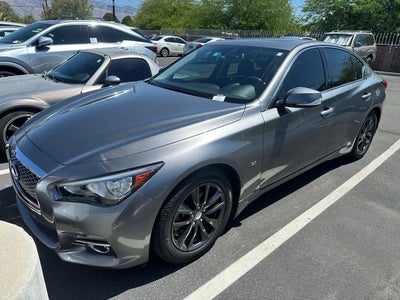 2015 INFINITI Q50 Premium
