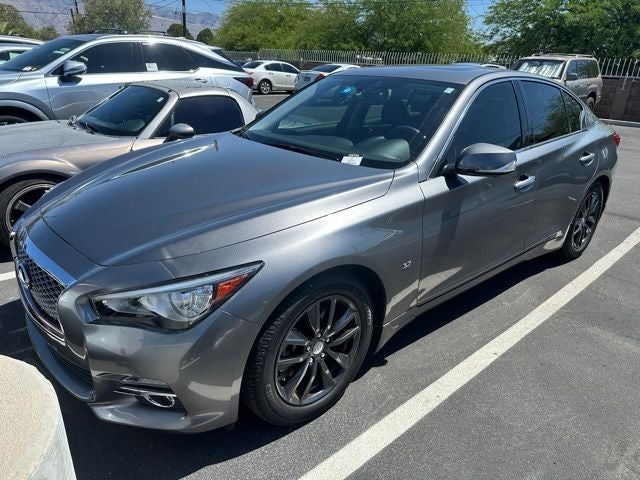 2015 INFINITI Q50 Premium