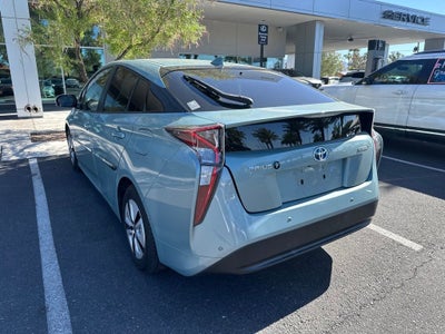 2018 Toyota Prius Two
