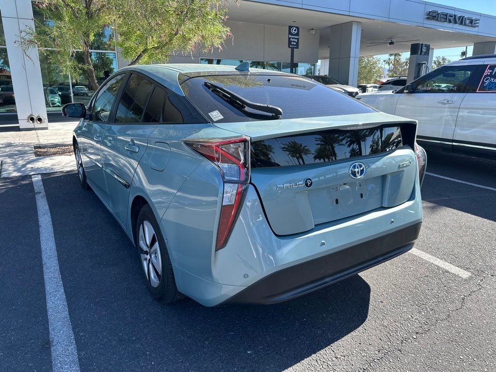 2018 Toyota Prius Two