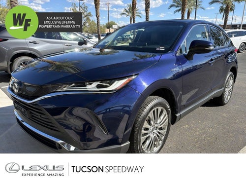 2021 Toyota Venza Limited