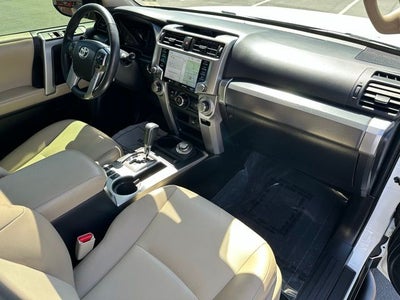 2020 Toyota 4Runner SR5 Premium