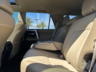 2020 Toyota 4Runner SR5 Premium